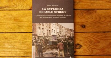 battaglia di cable street