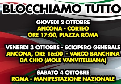 Global Sumud Flotilla abbordata, blocchiamo tutto