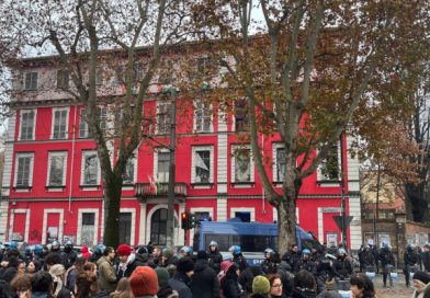 Sgombero Askatasuna – La solidarietà dalle Marche