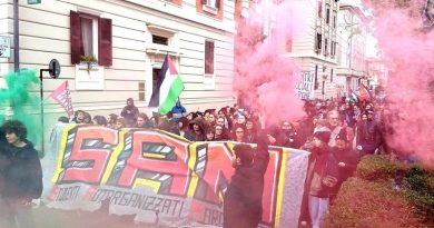 Marche – In piazza per il terzo sciopero generale in tre mesi