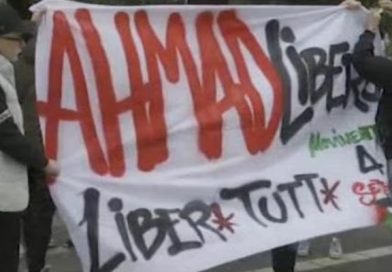 Ahmad Salem, dalla richiesta d’asilo all’Alta sicurezza